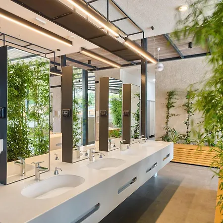 Кемпинг Amazing Stacaravan In Vabriga With Wifi 5*