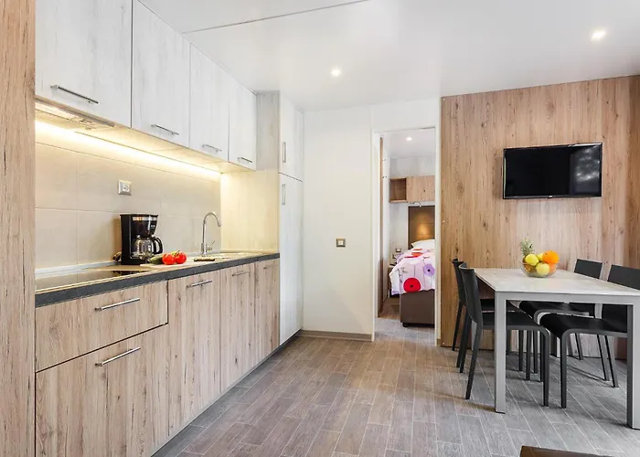 Amazing Stacaravan In Vabriga With Wifi 5* Пореч