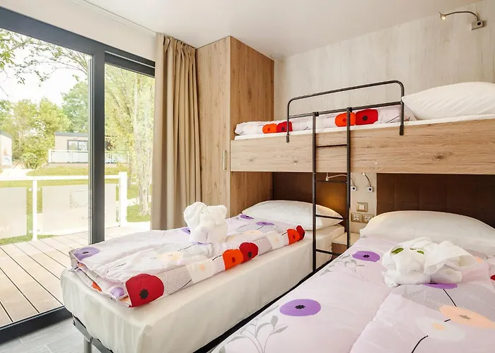 Amazing Stacaravan In Vabriga With Wifi Poreč