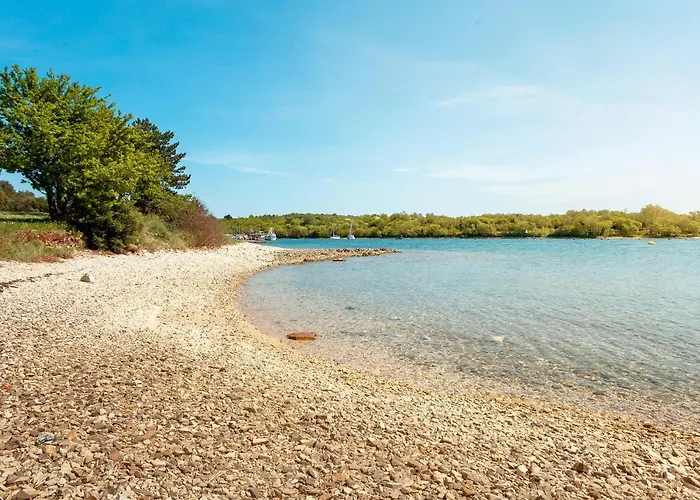 Camping Amazing Stacaravan In Vabriga With Wifi Poreč