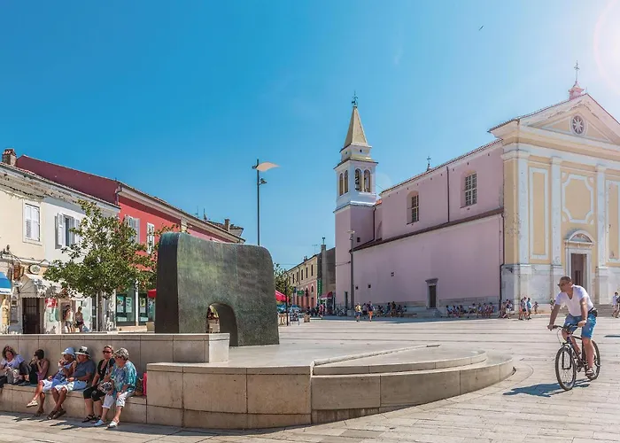 Amazing Stacaravan In Vabriga With Wifi