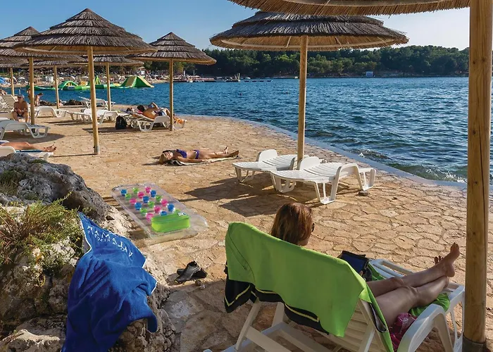 Amazing Stacaravan In Vabriga With Wifi 5* Poreč