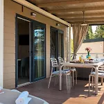 Amazing Stacaravan In Vabriga With Wifi Camping