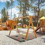 Camping Amazing Stacaravan In Vabriga With Wifi