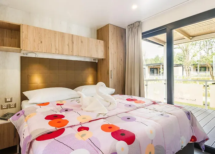 Amazing Stacaravan In Vabriga With Wifi 5* Porec